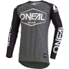 Maillot VTT/Motocross O`Neal Mayhem Lite Hexx Manches Longues N002 2020